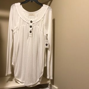 Free People Tunic